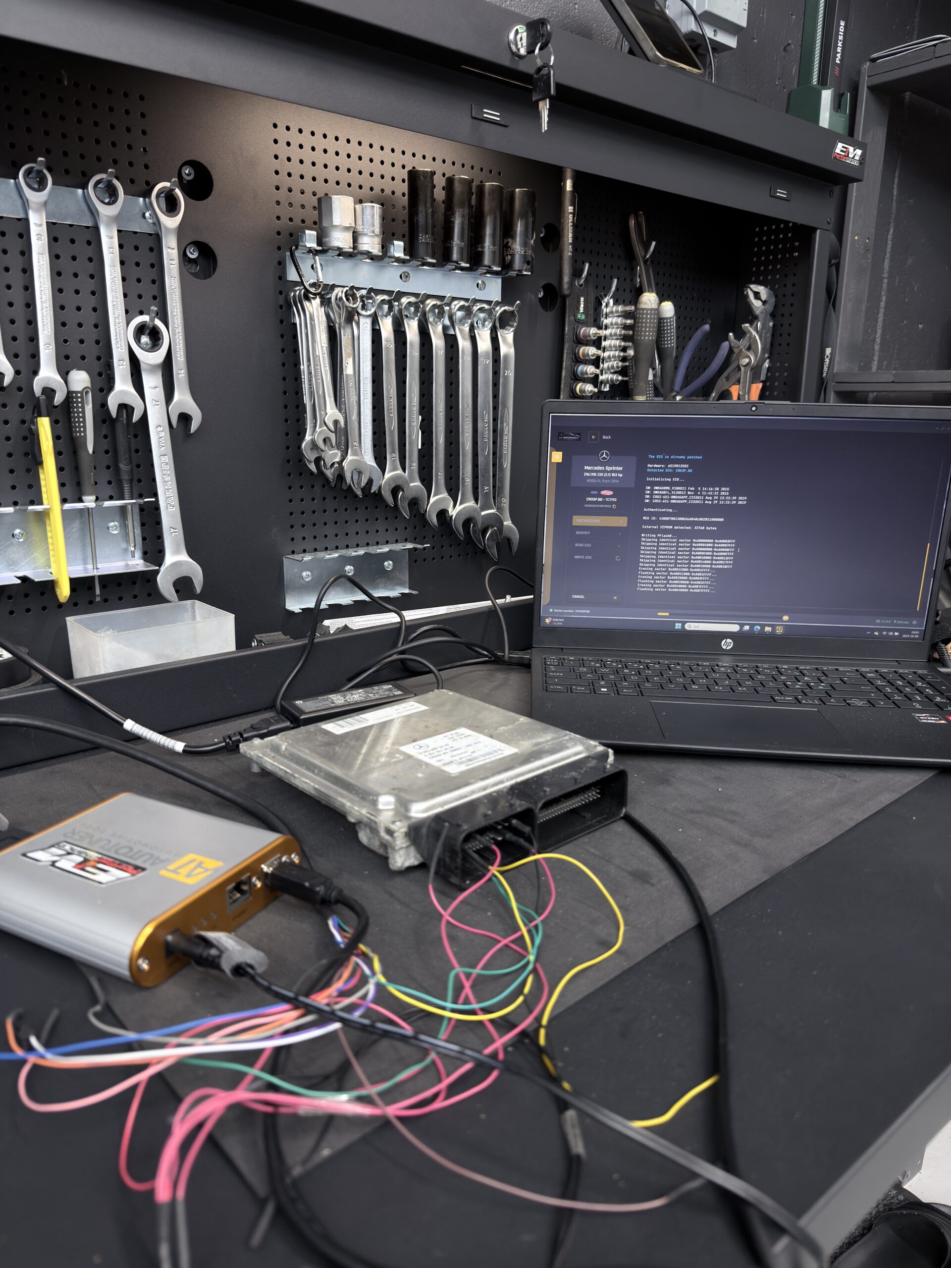 EMPERFORMANCE Verkstad
